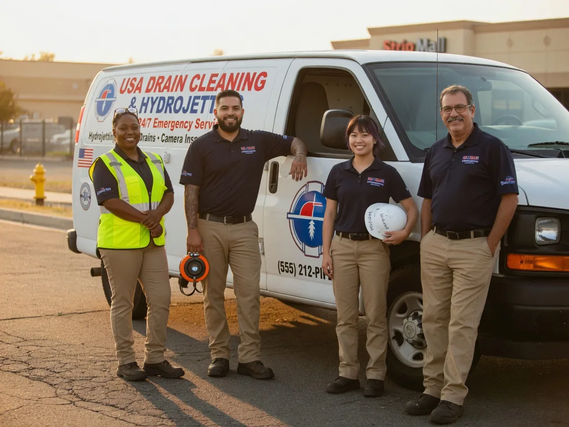 Drain Cleaning company in Carson City, MI